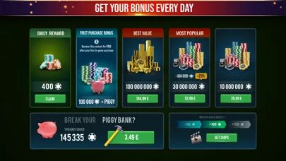 Roulette VIP - Рулетка Казино screenshot 3