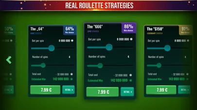 Roulette VIP - Рулетка Казино screenshot 5