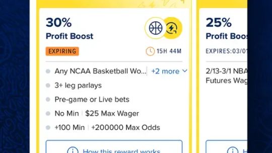 FanDuel Sportsbook & Casino screenshot 3