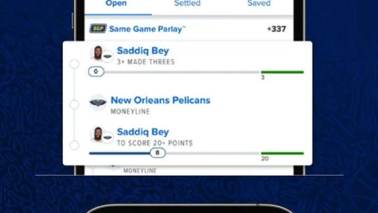 FanDuel Sportsbook & Casino screenshot 4