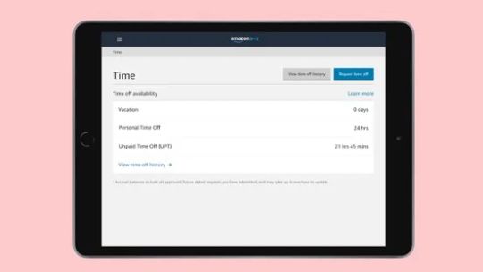 Amazon A to Z screenshot 3