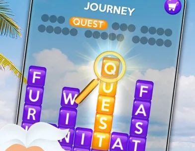 Word Stacks screenshot 1