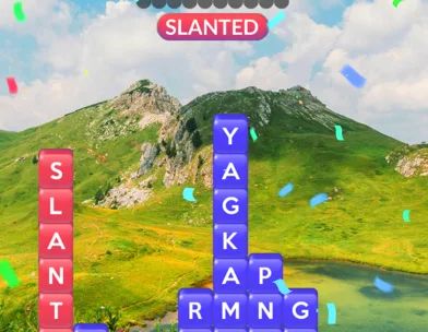 Word Stacks screenshot 4