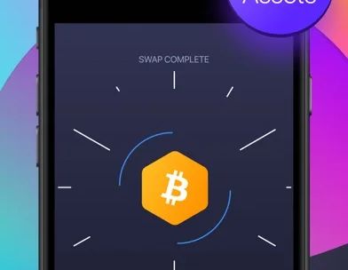 Exodus: биткоин криптокошелек screenshot 2