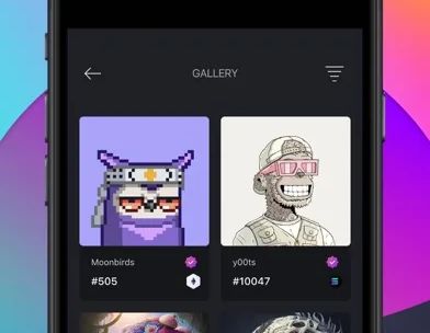 Exodus: биткоин криптокошелек screenshot 4