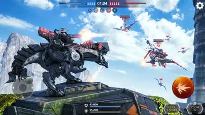 Jurassic Monster World 3D FPS screenshot 2