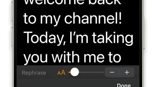 Teleprompter.com screenshot 5