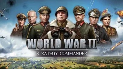 WW2: военные стратегии screenshot 1