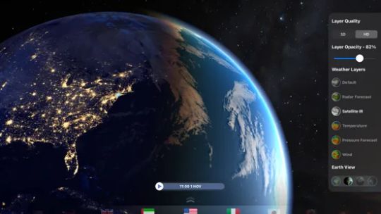 Weather Now PRO прогноз погоди screenshot 1