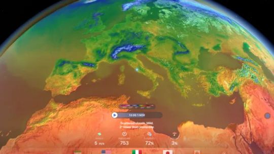 Weather Now PRO прогноз погоди screenshot 2