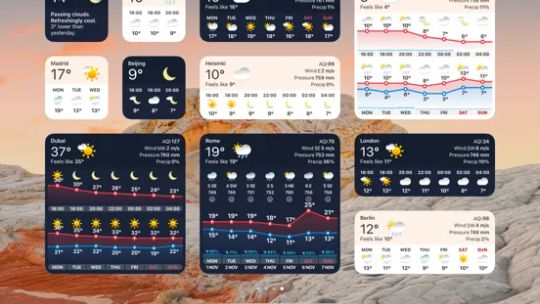 Weather Now PRO прогноз погоди screenshot 4