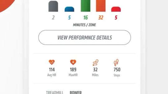 Orangetheory Fitness screenshot 4