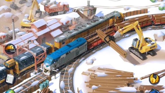 Train Station 2: Стратегія screenshot 3
