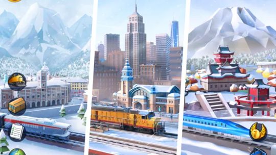 Train Station 2: Стратегія screenshot 4