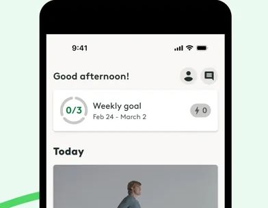 Hinge Health screenshot 2
