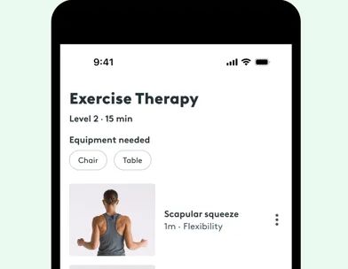 Hinge Health screenshot 3