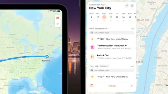 Tripsy: Travel Planner screenshot 2