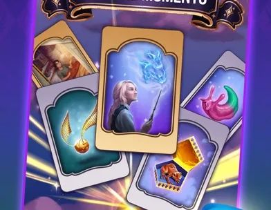 Harry Potter: Puzles y magia screenshot 3