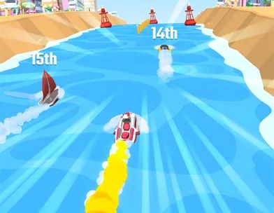 Flippy Race screenshot 1