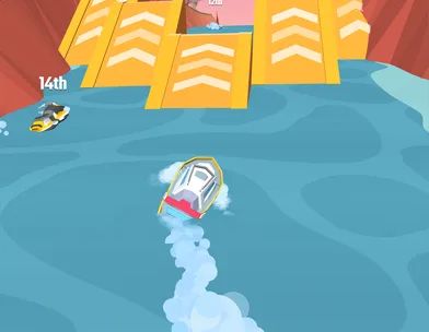 Flippy Race screenshot 2