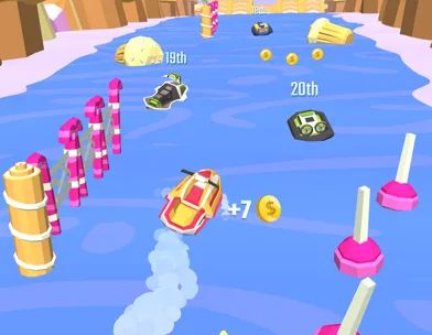 Flippy Race screenshot 5