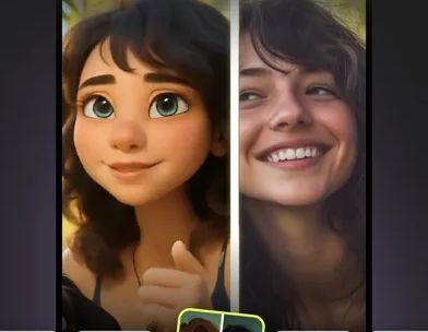 Mojo: Видео & Reels Редактор screenshot 1
