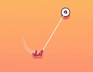 Stickman Hook screenshot 1