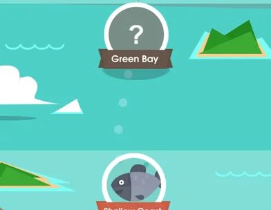 Hooked Inc: Fishing Games screenshot 3