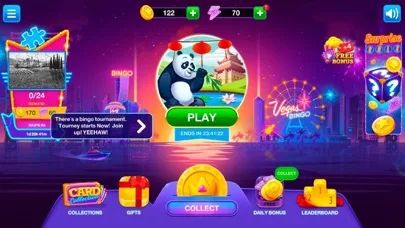 Bingo Star - Bingo Games screenshot 1