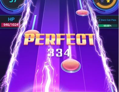 Tap Tap Music-Pop Songs screenshot 2