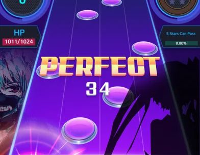 Tap Tap Music-Pop Songs screenshot 3