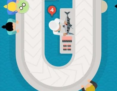 Sushi Bar Idle screenshot 1