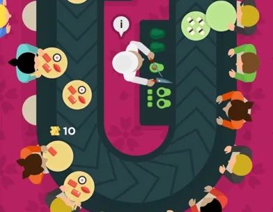 Sushi Bar Idle screenshot 4