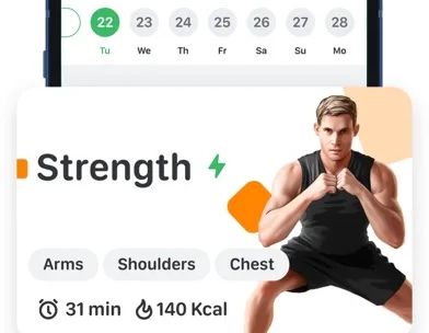 FitCoach: домашні тренування screenshot 4