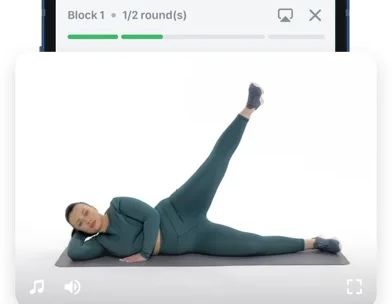 FitCoach: домашні тренування screenshot 5