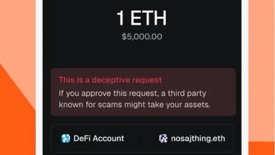 MetaMask крипто и Web3-кошелек screenshot 5