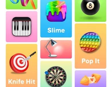 антистрес - Antistress, Pop it screenshot 3