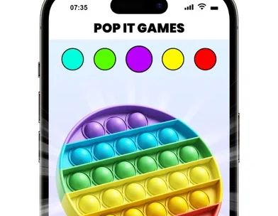 антистрес - Antistress, Pop it screenshot 4