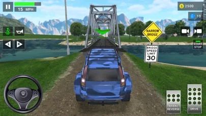 Симулятор Водіння і Стоянки screenshot 5