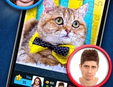 Jigsaw Puzzles: Photo Puzzles screenshot 5