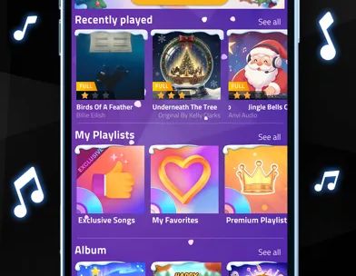 Magic Tiles 3: Piano Game screenshot 3