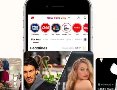Opera News: новости дня screenshot 1