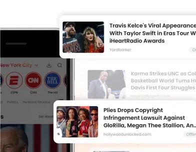 Opera News: новости дня screenshot 5