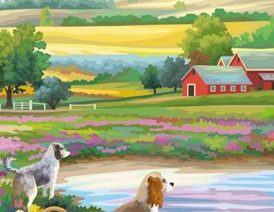 Paint by Number Oil: Hey Color screenshot 3