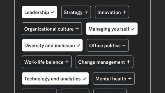 Harvard Business Review screenshot 3