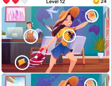Differences - Відмінності screenshot 3
