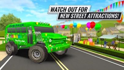 3D автобус-симулятор 2020 screenshot 3