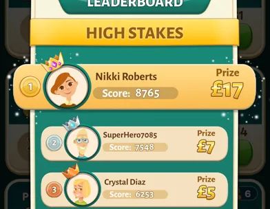 Gana dinero con Solitario screenshot 5