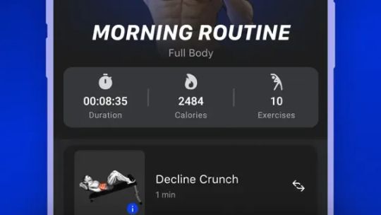 Фiтнес Програми Muscle Booster screenshot 3