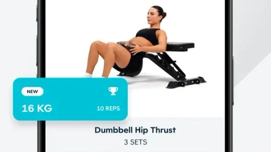 EvolveYou: Strength For Women screenshot 5